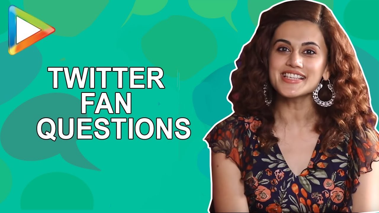 Taapsee Pannu : 