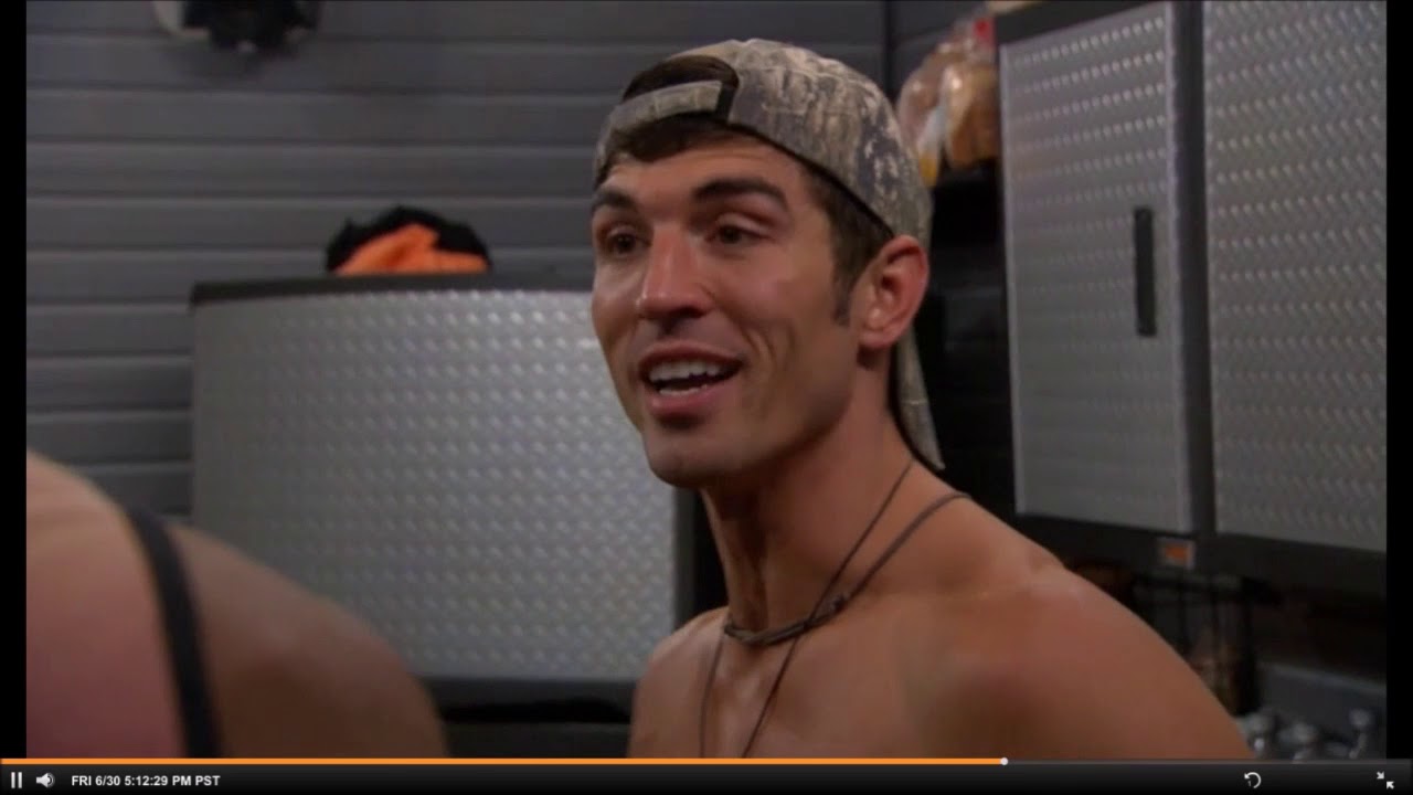 BB19 - Cody Says Jessica Is Jealous Of Alex