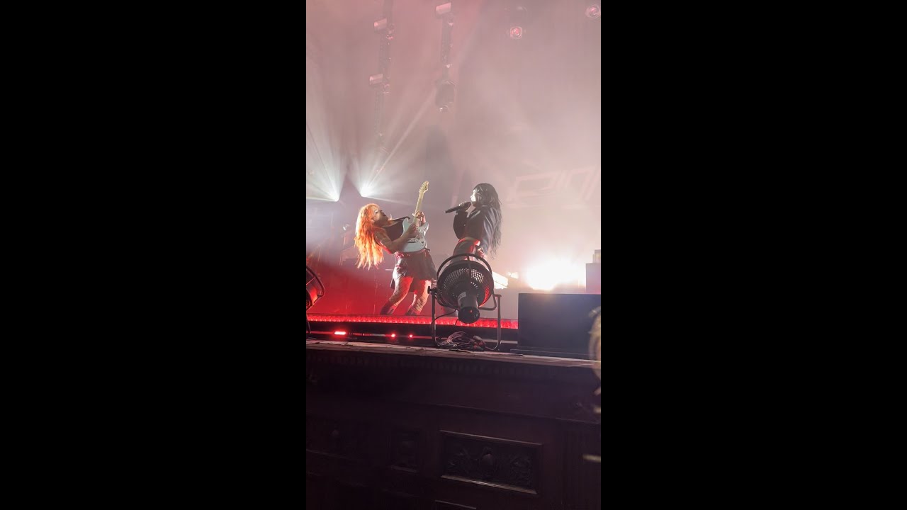 Dynasty - Rina Sawayama (Albert Hall, Manchester - 9/11/21)