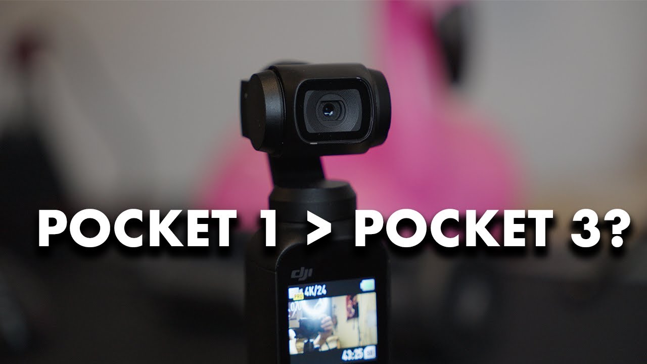 Is the Osmo Pocket 1 STILL GOOD in 2025? | Osmo Pocket 1 Revisited