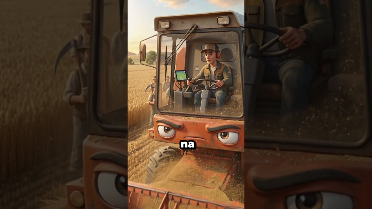 Bizon to bestia 🥺 żniwa z nim to przyjemność #rolnictwo