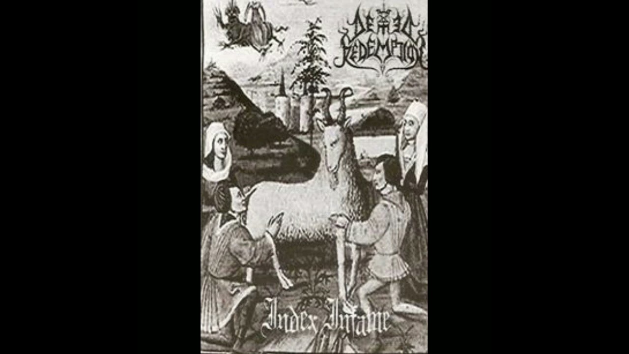 Denied Redemption - Index Infame