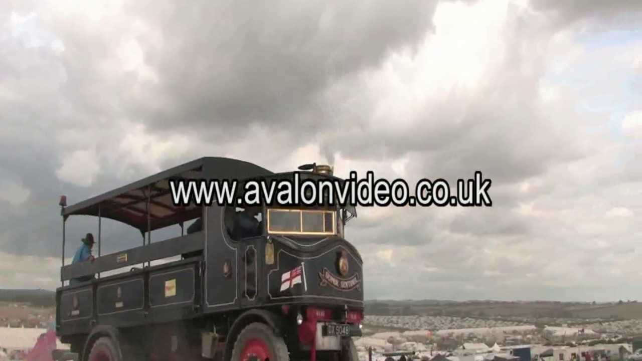 THE SENTINEL STEAM WAGGONS OF SHREWSBURY