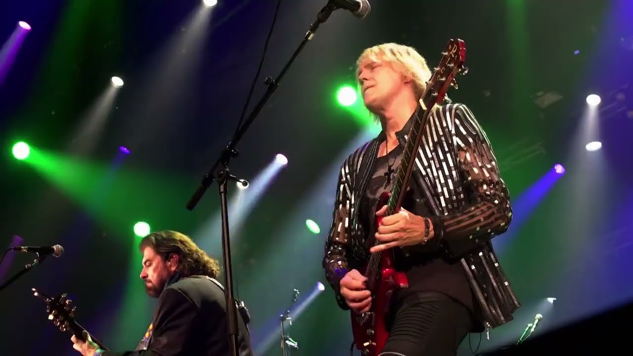 Alan Parsons - Sirius/Eye In The Sky &ndash; Live (HD) (2022)