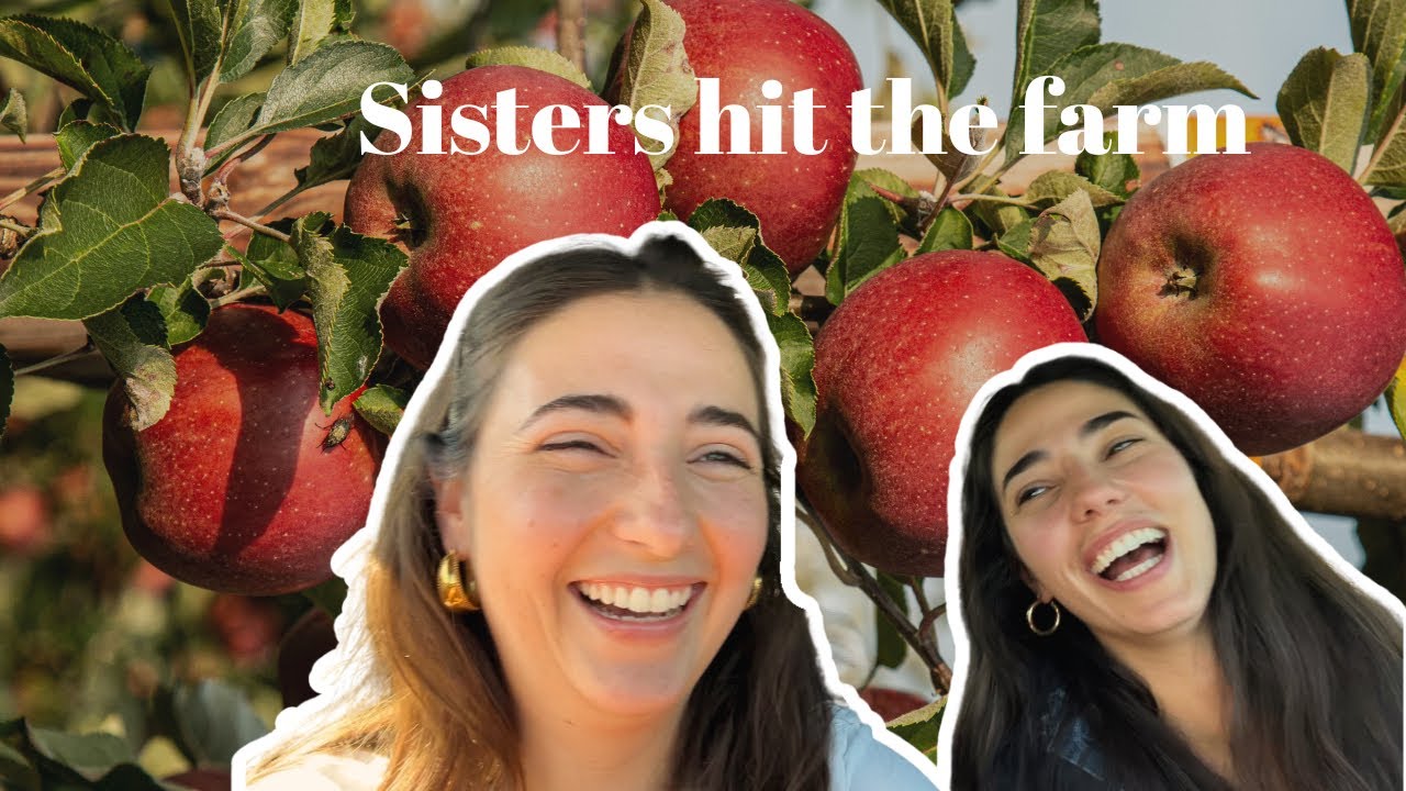Philly girls do fall: Linvilla Orchard, viral treats, apple picking