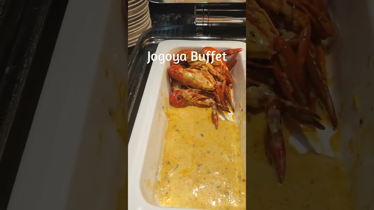 Jogoya Buffet at Kuala Lumpur 
