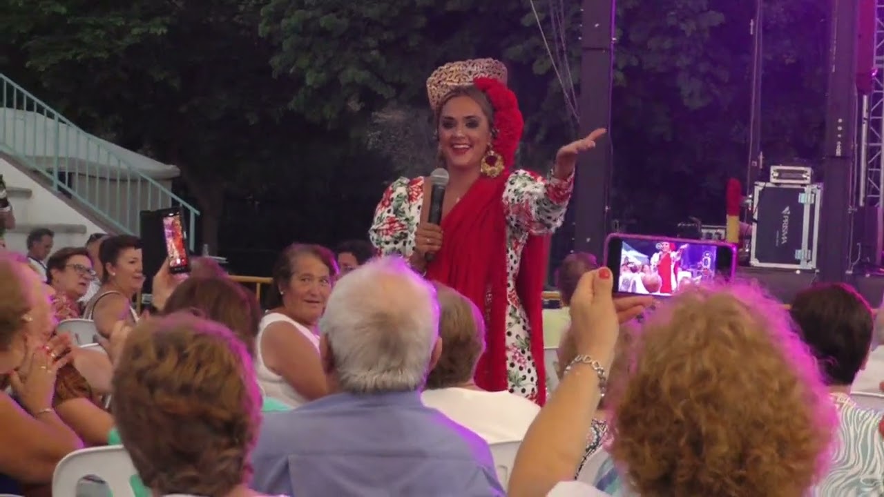 feria 3b domingo 4 agosto 2024 feria mayores macarena soto vca