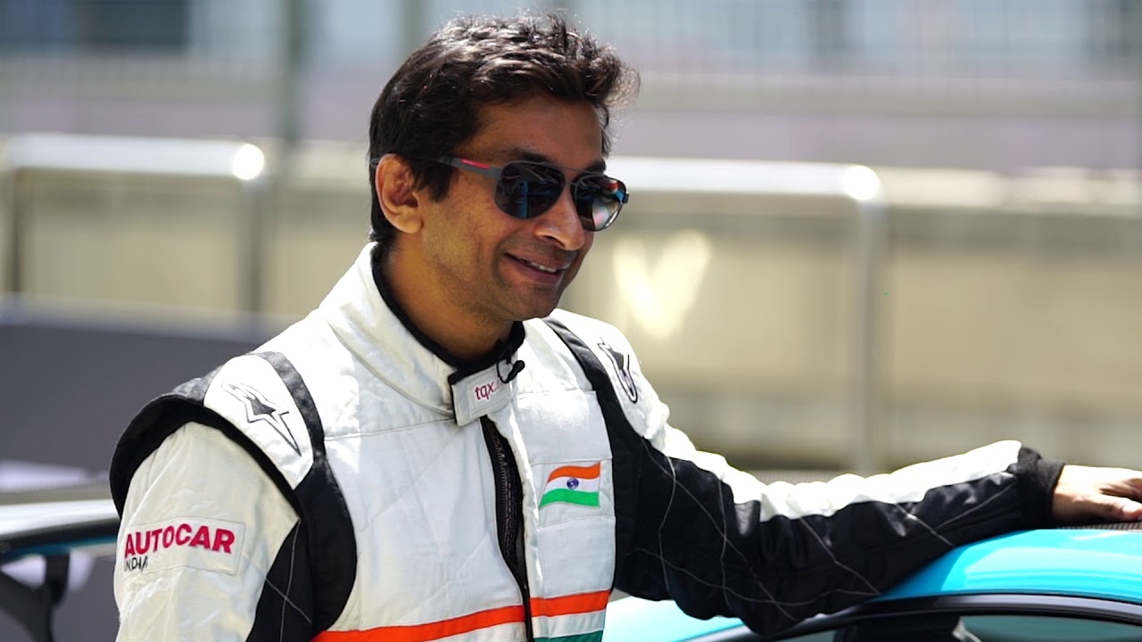 Fastest Lap on Buddh International Circuit