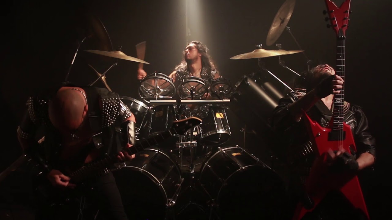 Power From Hell - Hell's GangBang