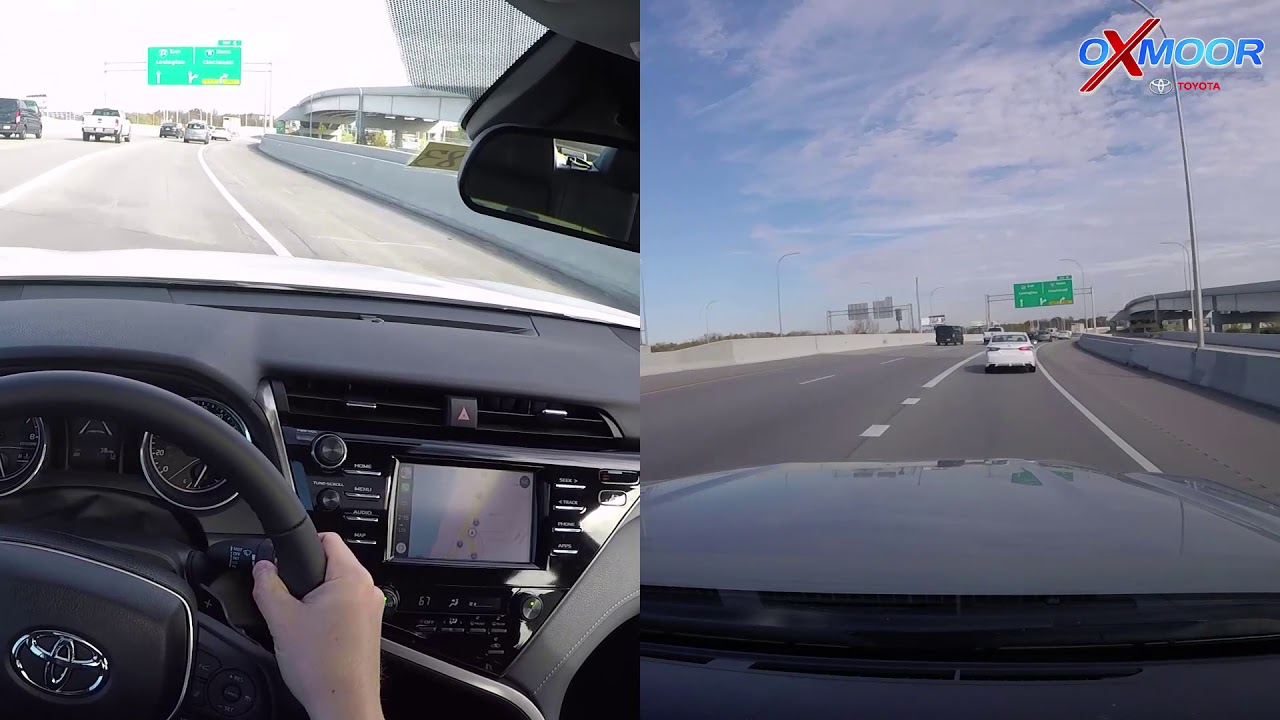 2019 Toyota Camry Test Driving Review and features explanation