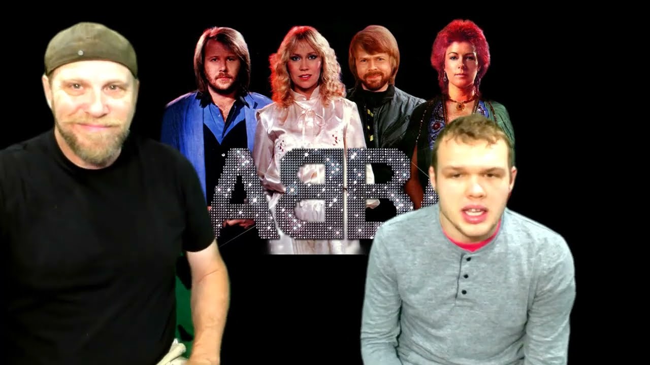 ABBA Reaction! SLIPPING THROUGH MY FINGERS!
