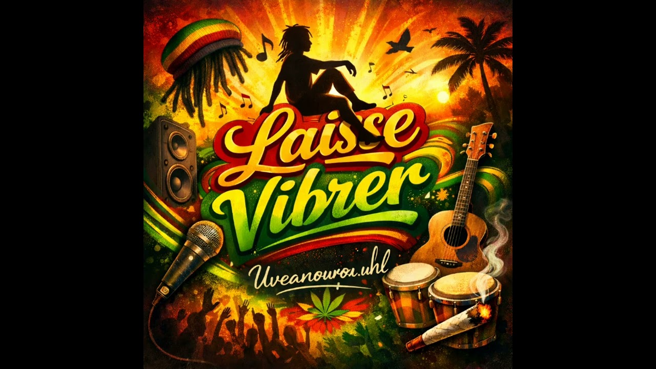 💥Laisse vibrer💥 Reggae 🎵