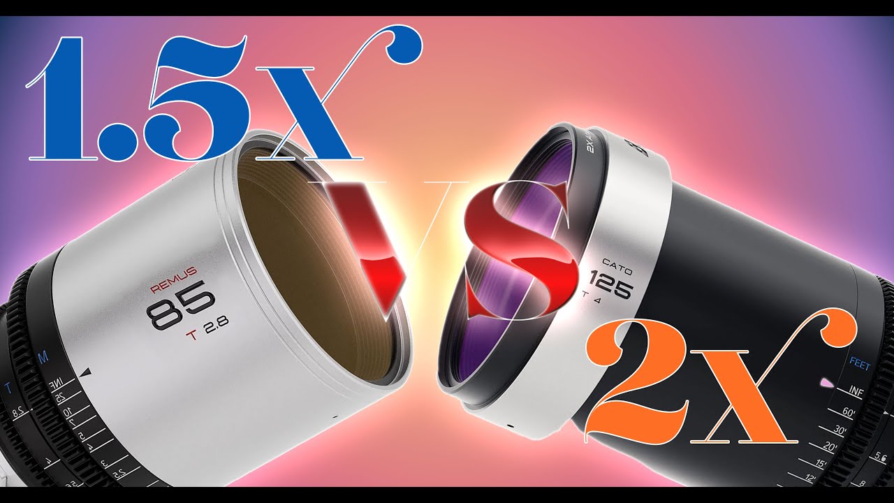 Budget Anamorphic Shootout!! Which is Right for Your Next Project??
