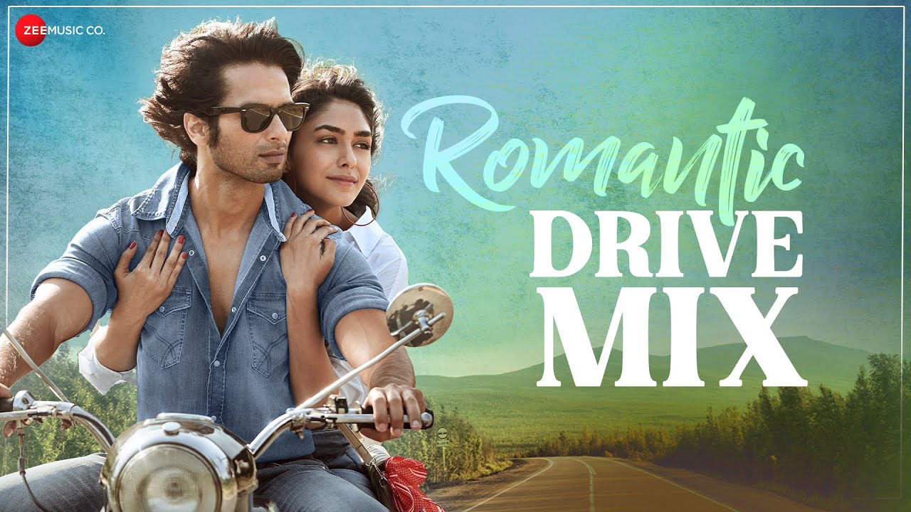 Romantic Drive Mix 💕🚗 | 4+ Hours Nonstop Love Songs 🎶 | Valentine&rsquo;s Special 2025 💖