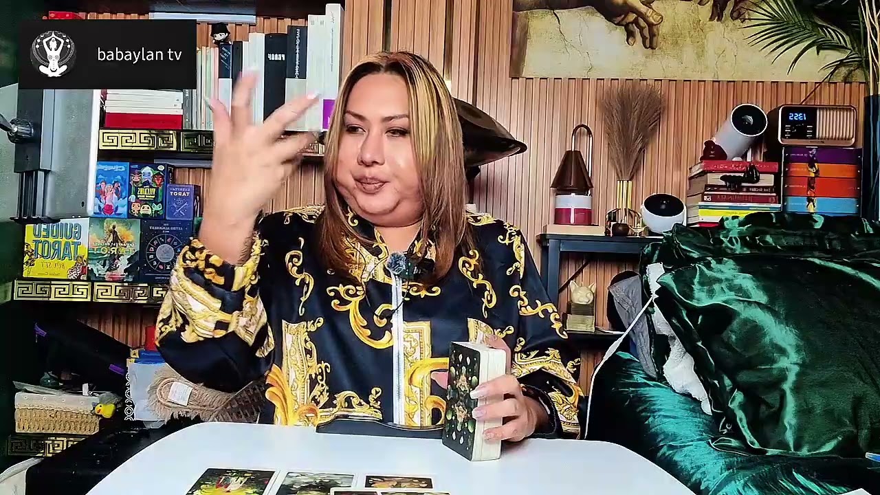 Nais kong magbago s'ya! | Tagalog timeless tarot card reading