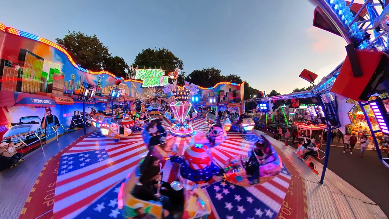 Epic View (Offride) Breakdance - (klinge) Kirmes-Park (Kirmes Geilenkirchen) 2021-part4