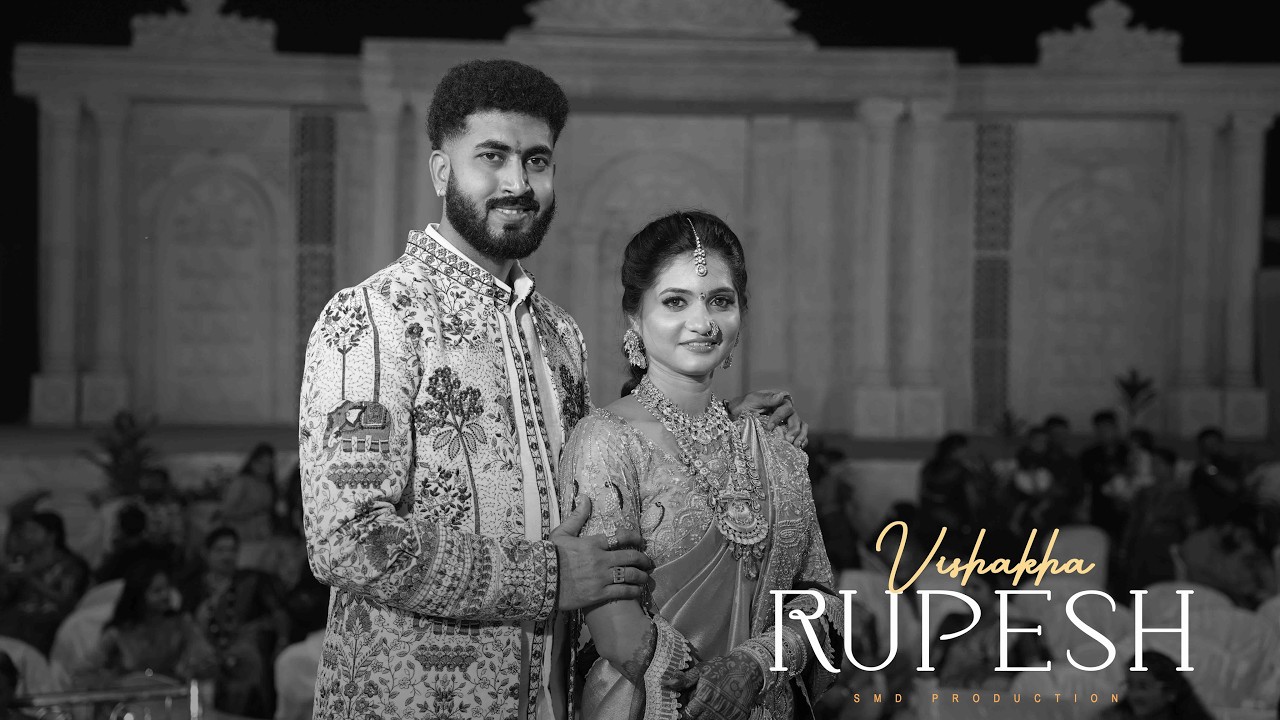 RUPESH & VISHAKHA || Engagement Shot Highlight || SMD PRODUCTION || 2026