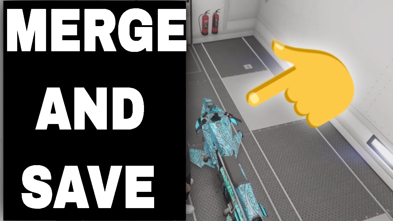 GTA V - MERGE AND SAVE YOUR MKII OPPRESSOR - EASY MOC SAVE