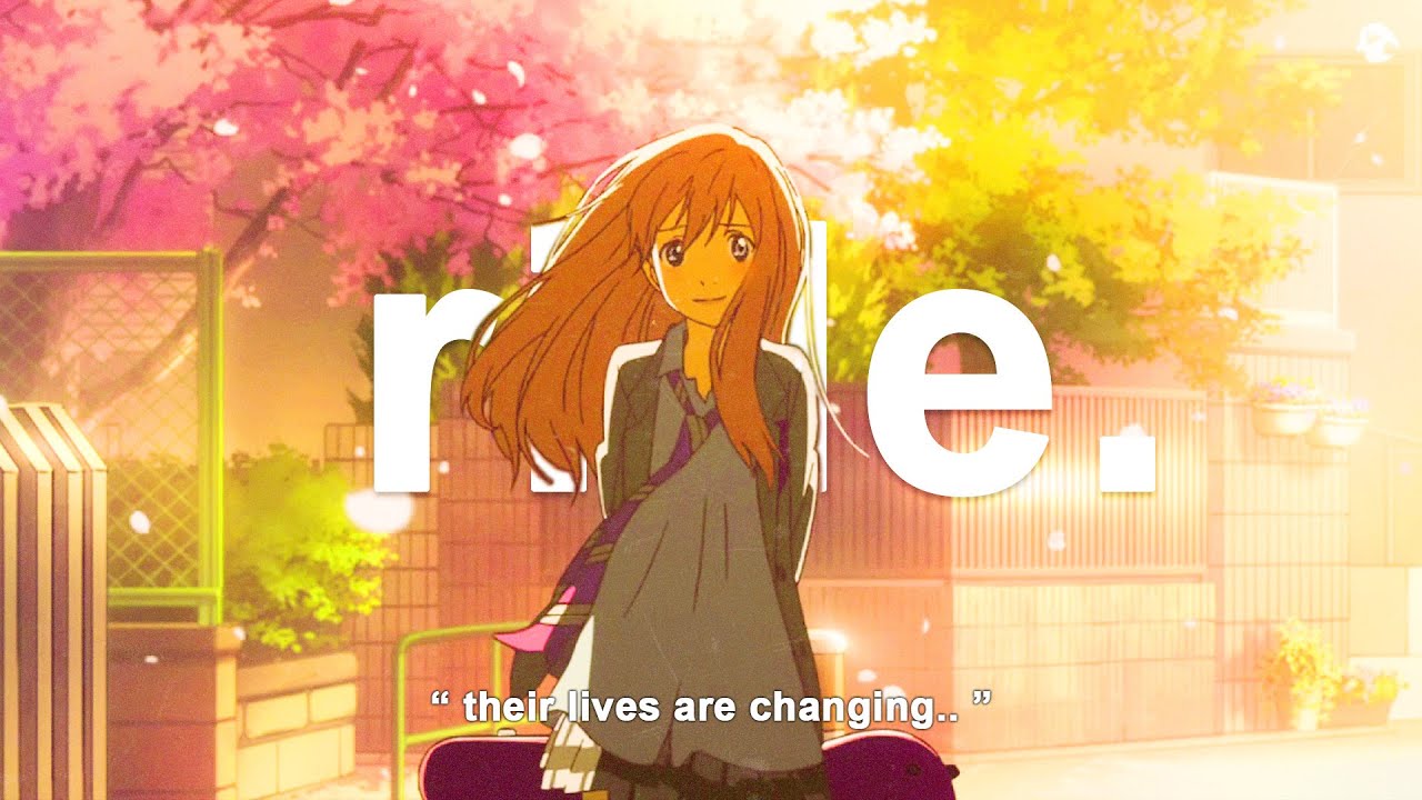 Marino - Ride or Die (Lyrics / AMV)