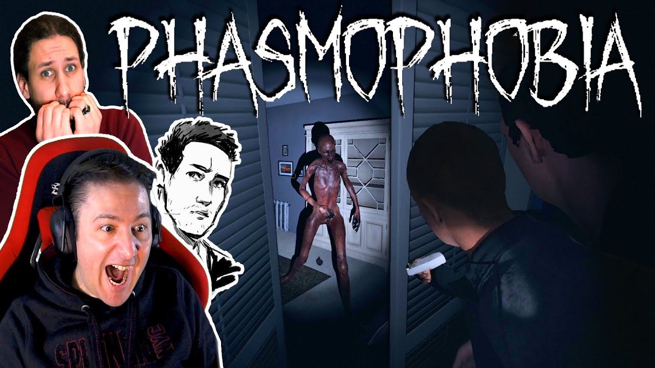 &Pi;&alpha;ί&zeta;&omega; &pi;&rho;ώ&tau;&eta; &phi;&omicron;&rho;ά Phasmophobia! &Sigma;&tau;&eta; &nu;&tau;&omicron;&upsilon;&lambda;ά&pi;&alpha; &tau;&rho;&epsilon;&iota;&sigmaf; &tau;&rho;&epsilon;&iota;&sigmaf;!