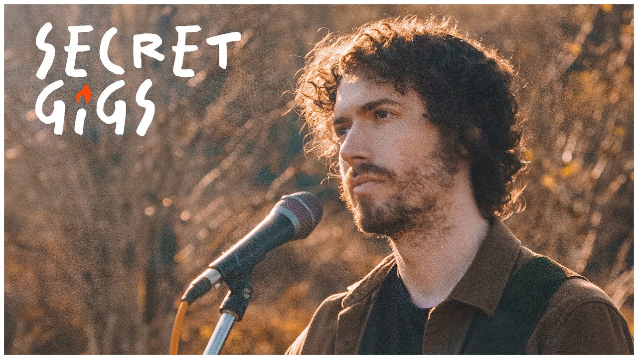 Amongst the Moorland With Daniel Hester #secretgigs #livemusic