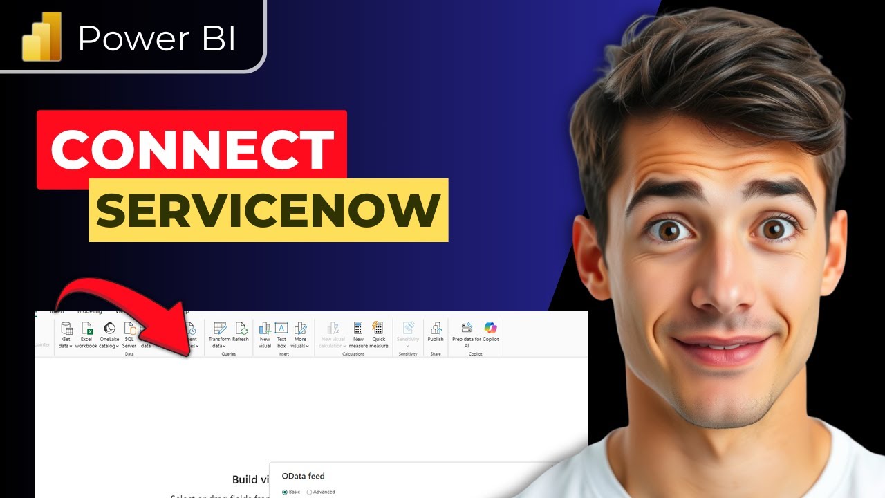 How To Connect Power BI To ServiceNow (Easiest Way) (2026 Guide)