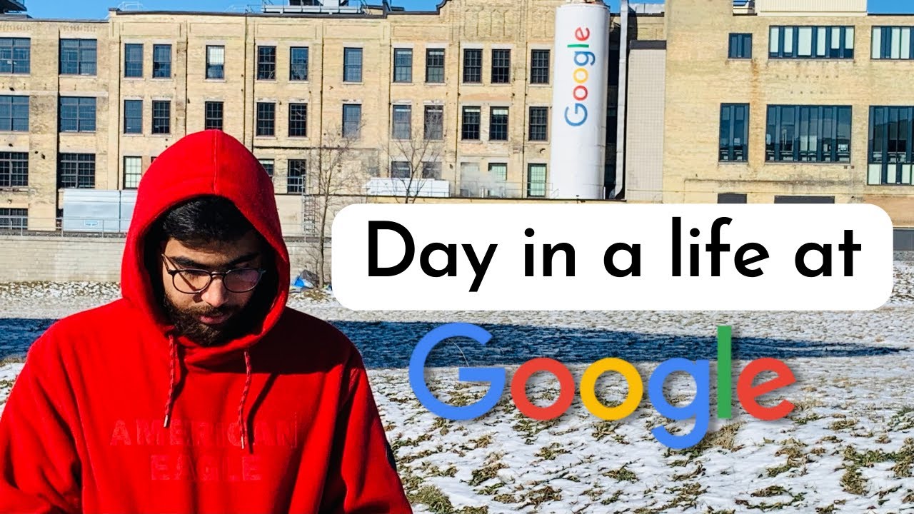 День из жизни в Google Cloud | Google Canada