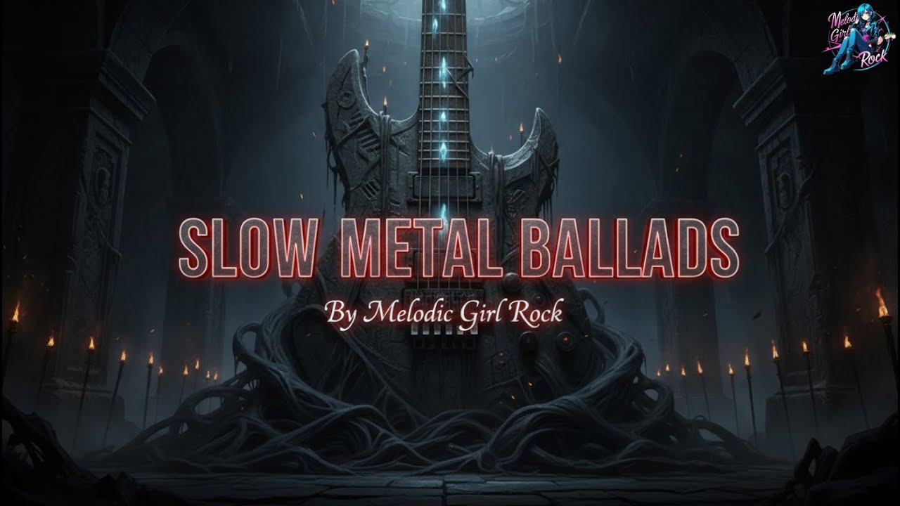 Melancholy Steel | Epic Metal Ballads for Healing Souls