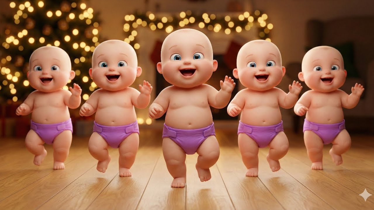 Dudi Dudi Dam Dam Dance | Dodi Dodi Dum Dum Kids Dance | Funny Kids Videos | Kids & Babies Rhymes