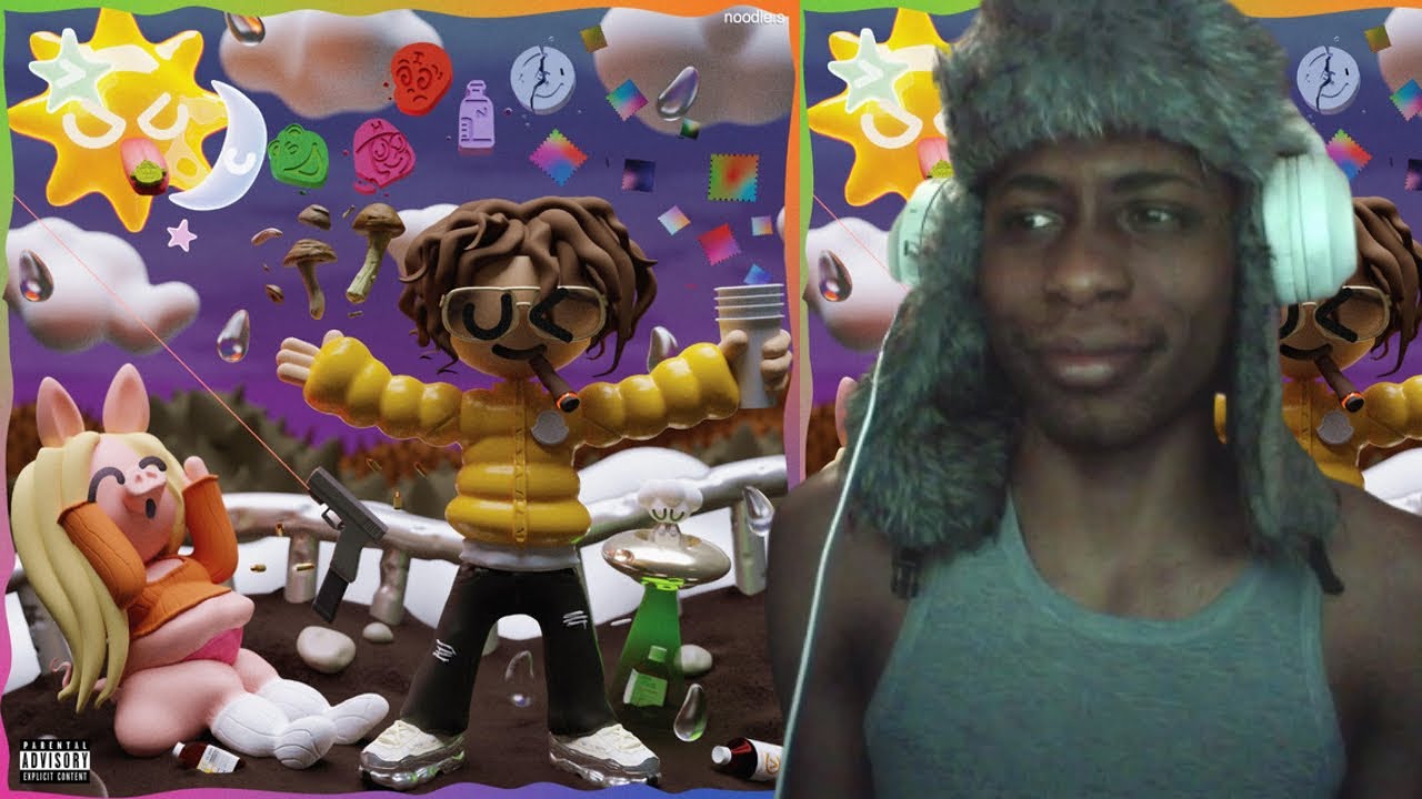 KING OF PLUBBNG!! | Lil Shine - Losing Myself ALBUM REACTION