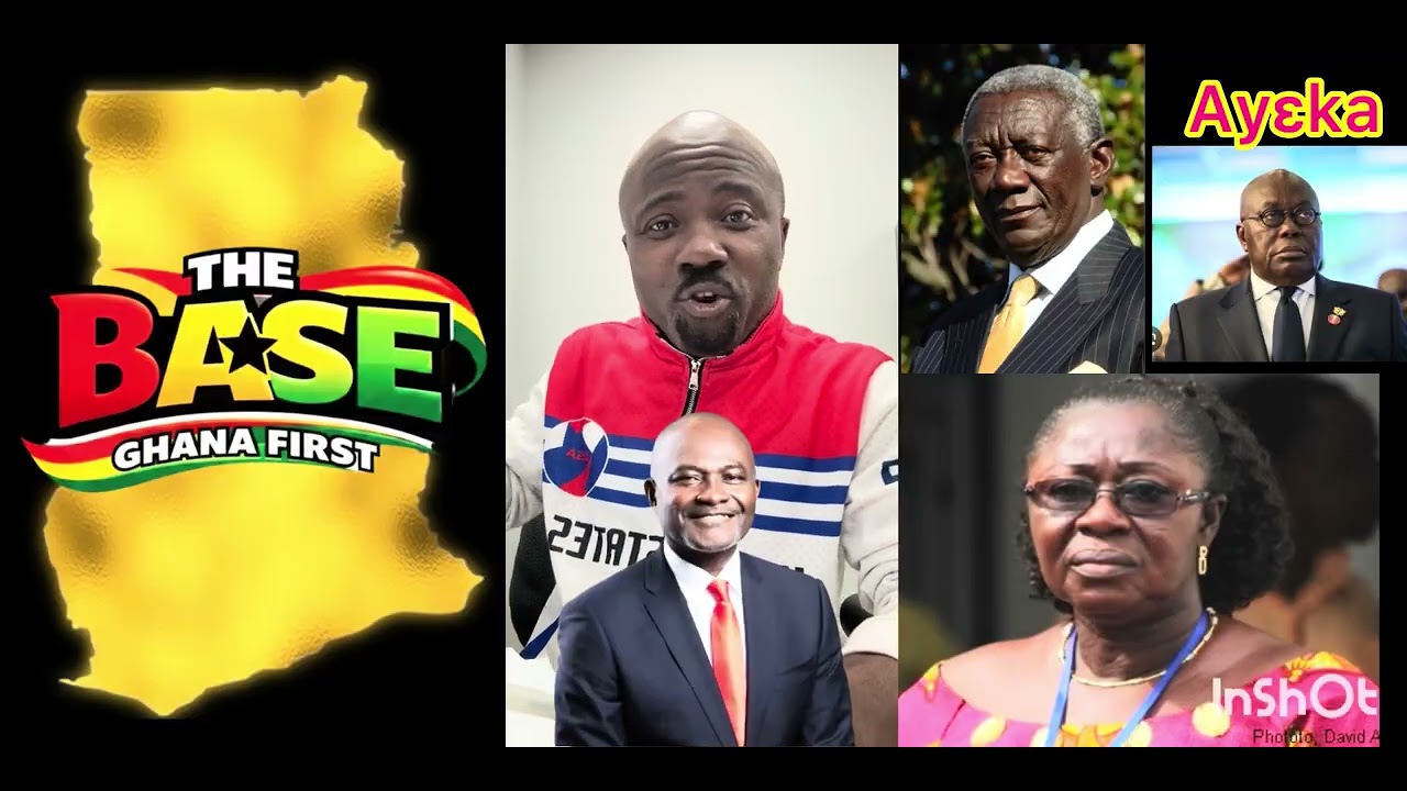 Ayɛ Huhuuuuhu, NPP agu dedaaaaadaw, its too late 