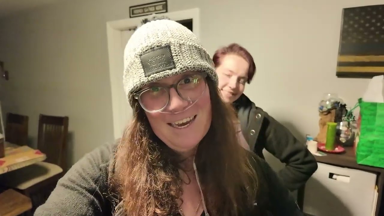 The Holidays in One Vlog 2023