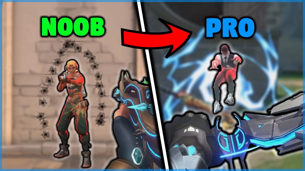 Притворяешься нубом, а потом НЕСЁШЬ | Valorant Iron Smurfing #4