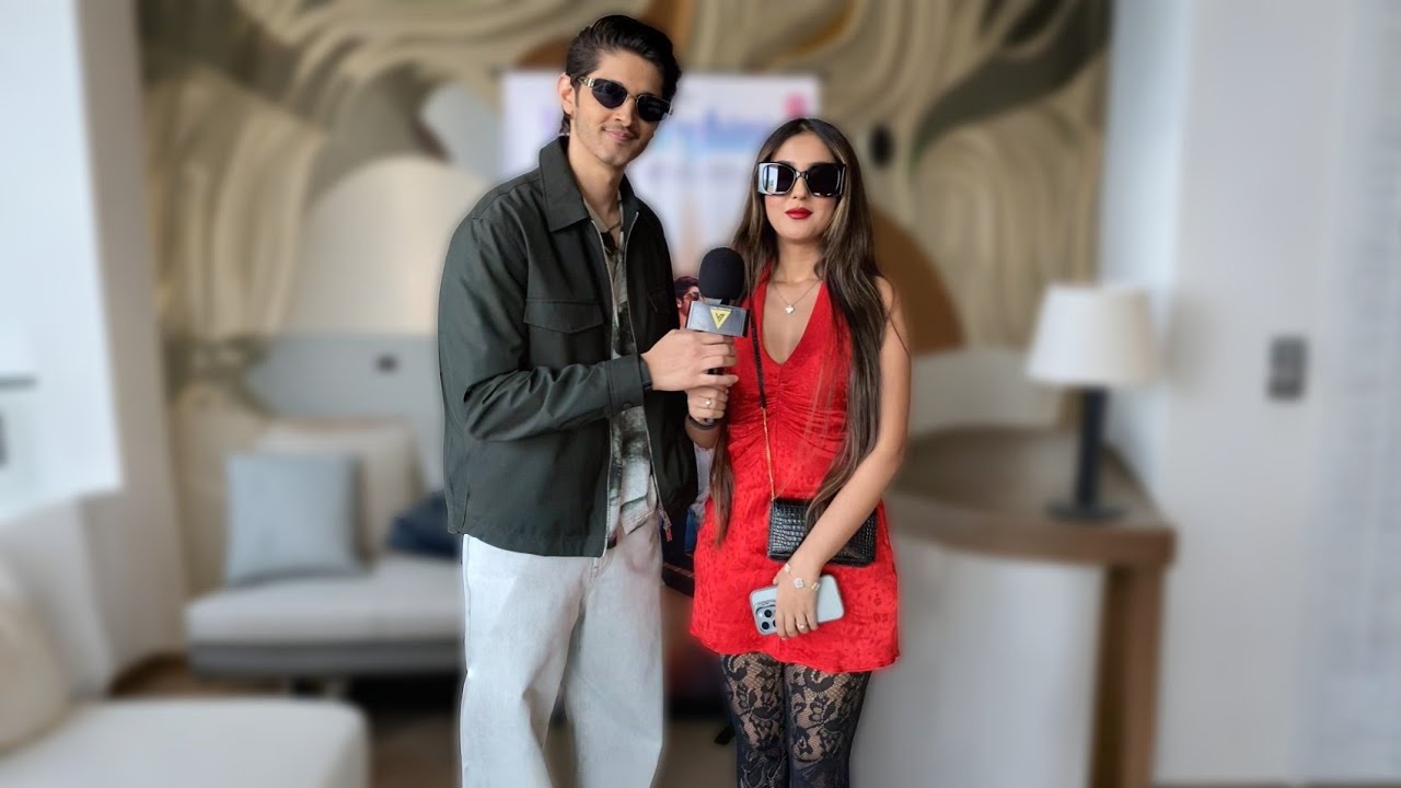 Rohan Mehra & Riya Sharma Talk About Their New Music Video &ndash; A Melodic Journey!