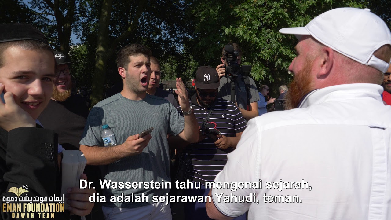 Menjinakkan Zionis Fanatik