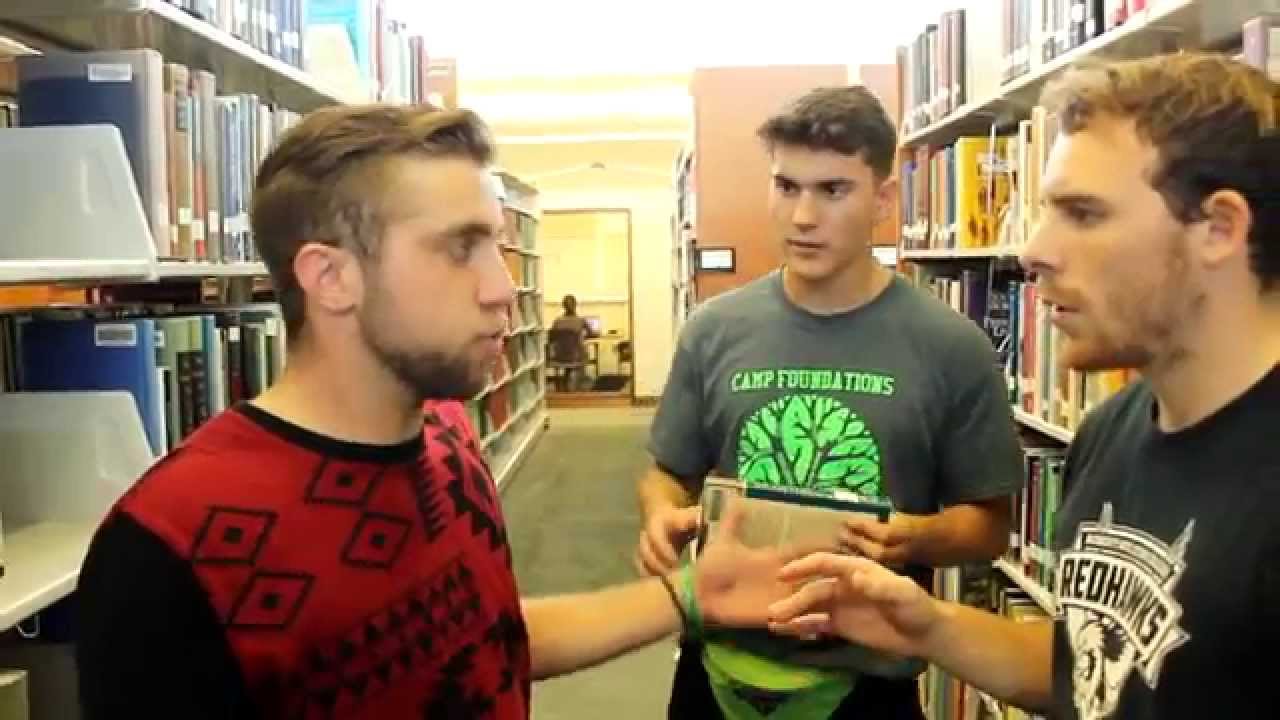 Roberts Wesleyan College SNL Intro 2015 - Interstellar parody