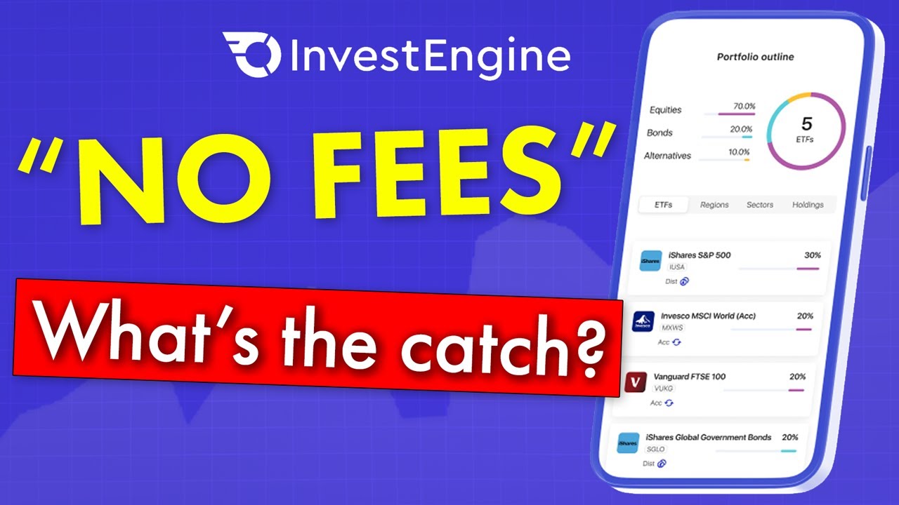 Обзор InvestEngine, который вам стоит посмотреть