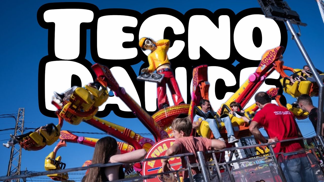 #Feria Recuerdos del 𝑻𝒆𝒄𝒏𝒐 𝑫𝒂𝒏𝒄𝒆📀 en la 𝙁𝙚𝙧𝙞𝙖 𝙙𝙚 𝙡𝙖 𝙈𝙖𝙜𝙙𝙖𝙡𝙚𝙣𝙖 𝘾𝙖𝙨𝙩𝙚𝙡𝙡𝙤𝙣 𝟮𝟬𝟮𝟱. 