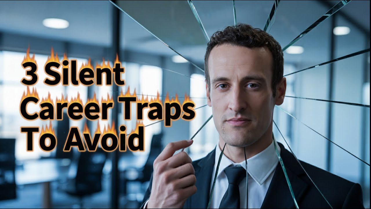 Three Silent Career Traps to Avoid