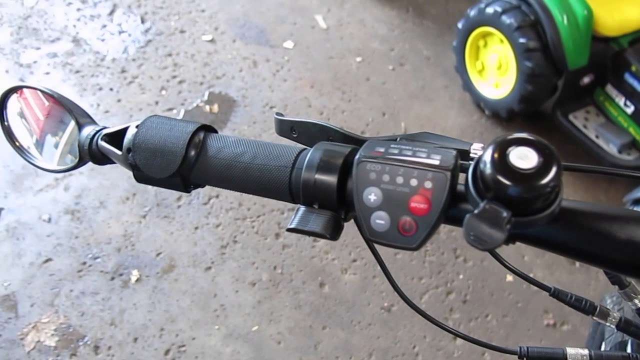 Juiced Bikes Crosscurrent Air