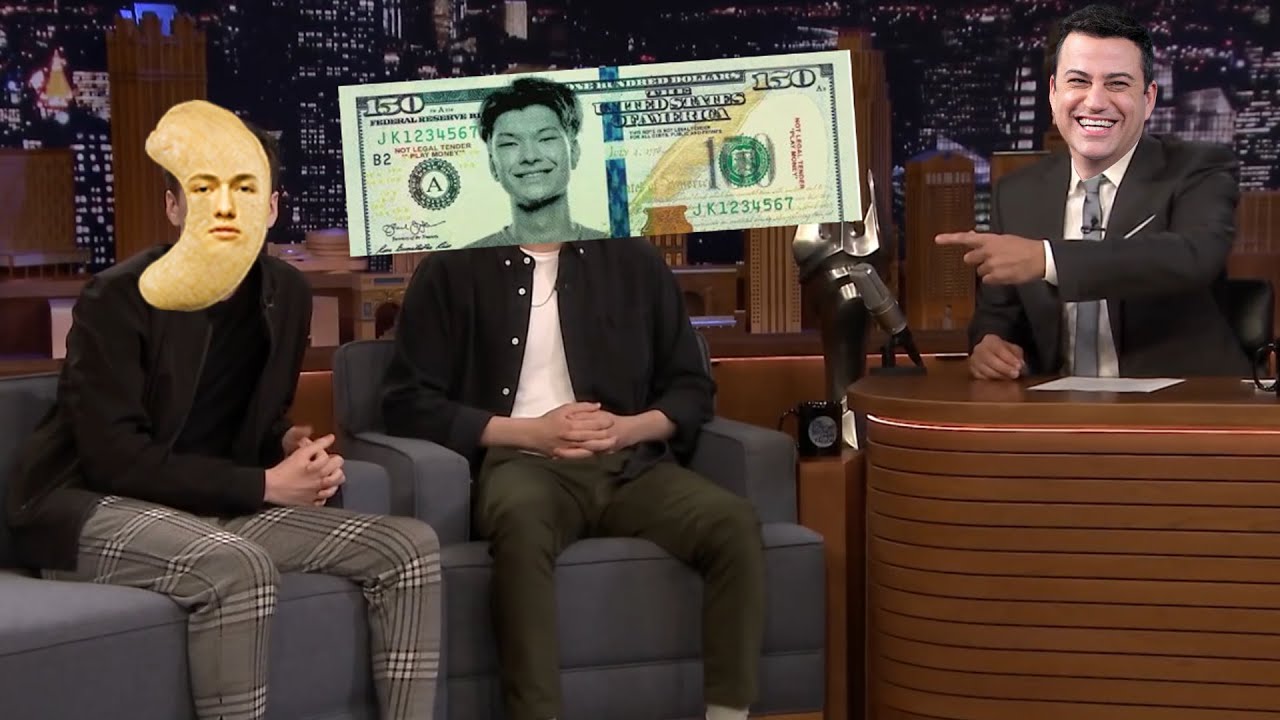 Super and Sinatraa tell Jimmy Kimmel about Overwatch