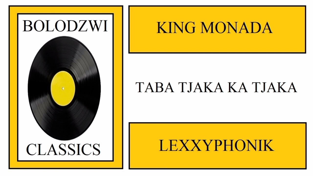 KING MONADA x LEXXYPHONIK - TABA TJAKA KE TJAKA