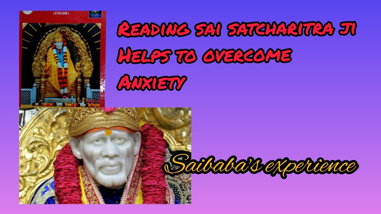 EPISODE 288 || MIRACLE OF SAIBABA || Sai Satcharitra ji special episode || Baba blesses with peace