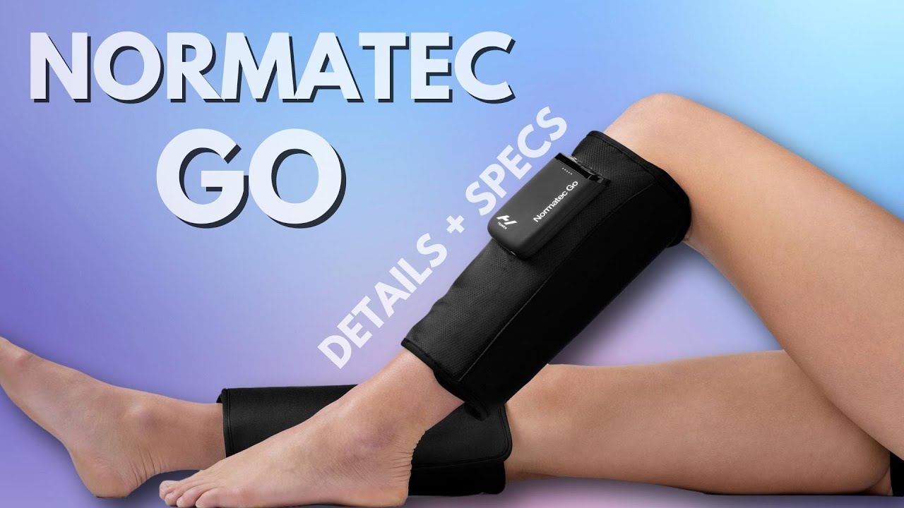 Normatec Go - details, specs, and more...