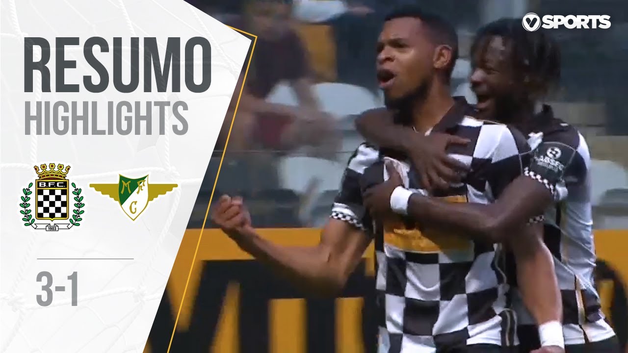 Highlights | Resumo: Boavista 3-1 Moreirense (Liga 18/19 #31)
