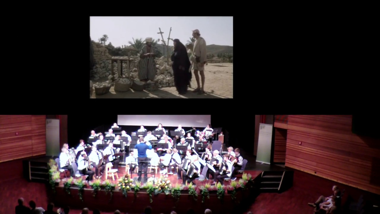 Always look on the bright side of life - 1.Akkordeon-Orchester Rheinhausen 1950 e.V.