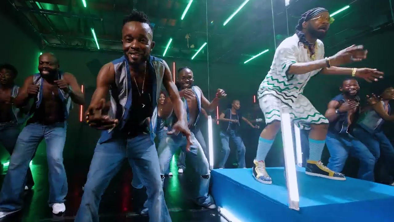 BILL_CLINTON_KALONJI _ MATALANA (VIDEO OFFICIEL)2025