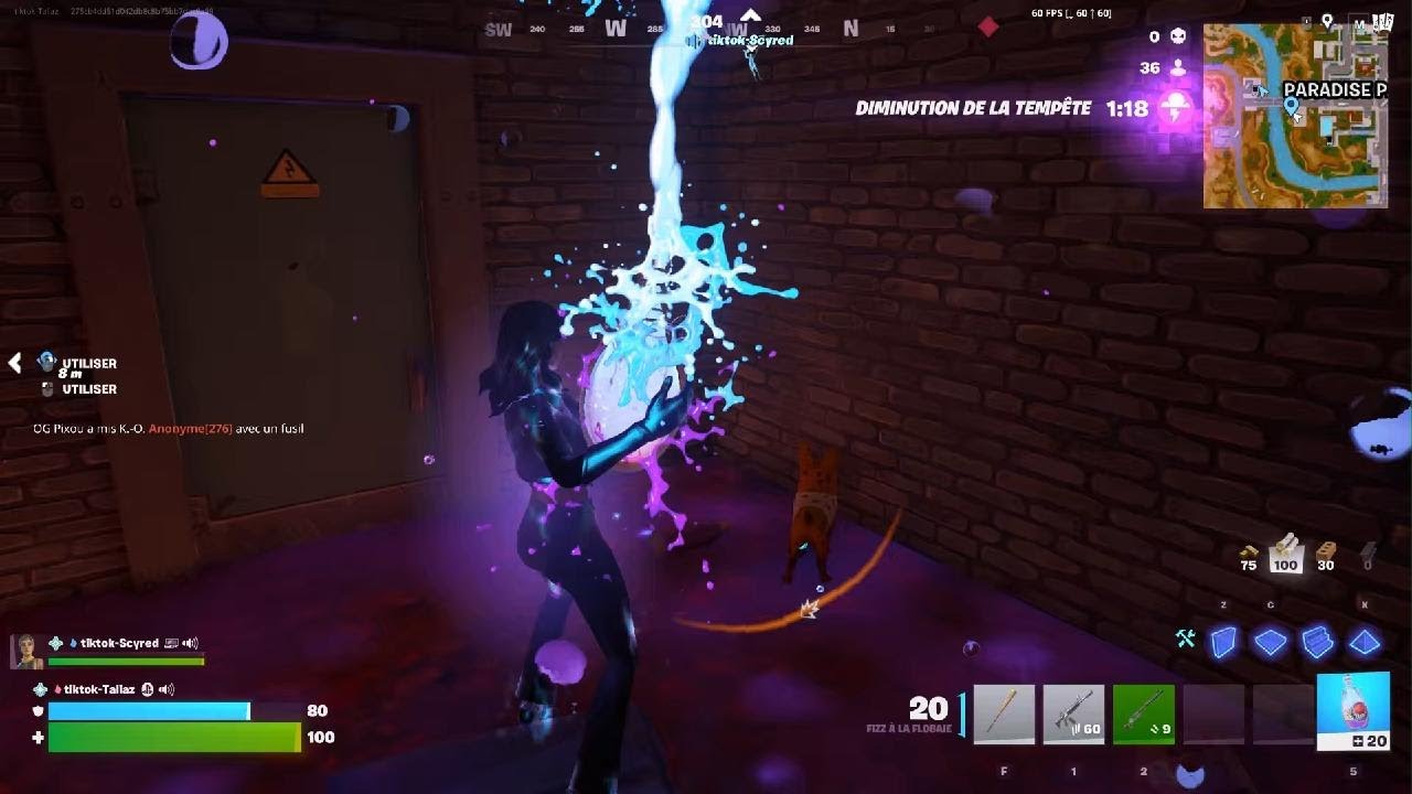 game avec scayred