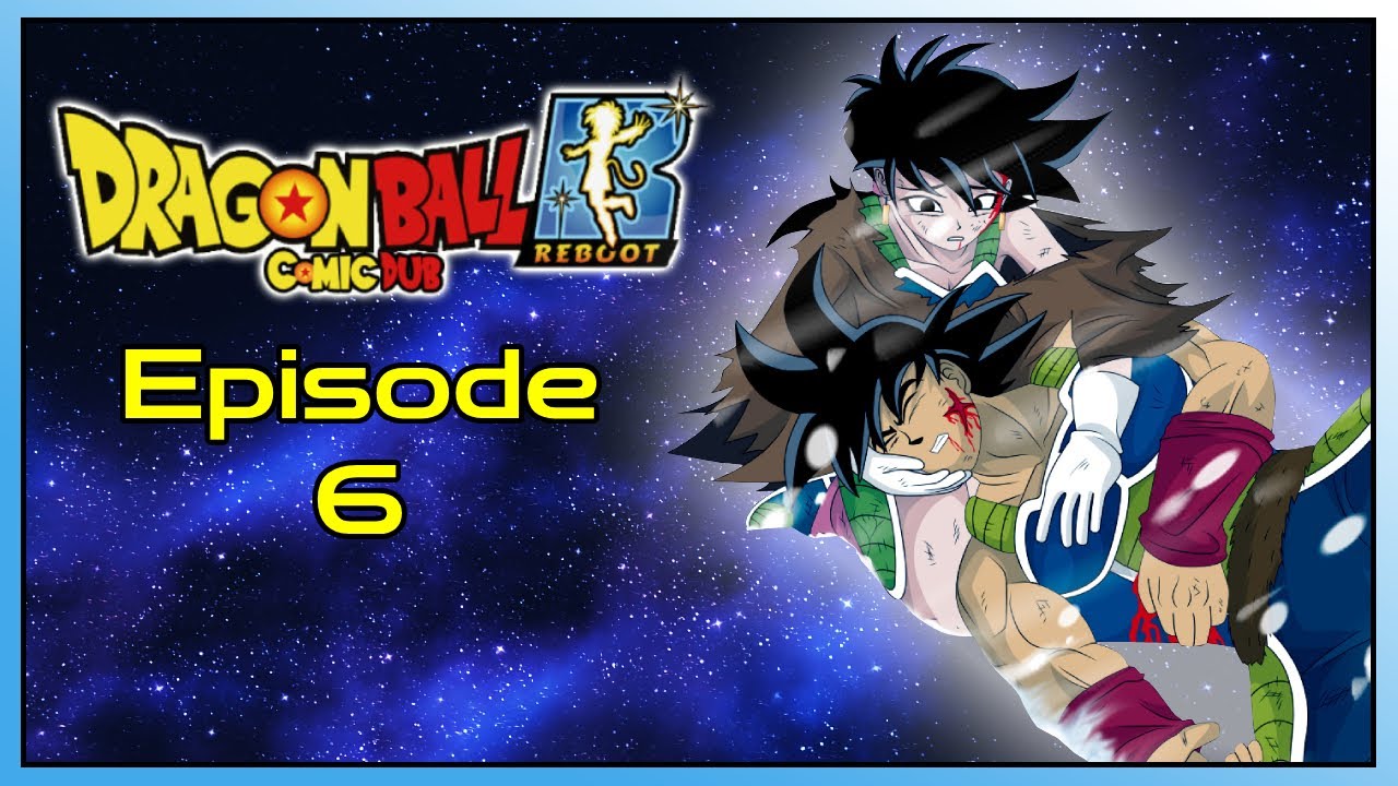 Bardock's DESPERATION Gine In PERIL! || Dragon Ball Gine Reboot Episode 6
