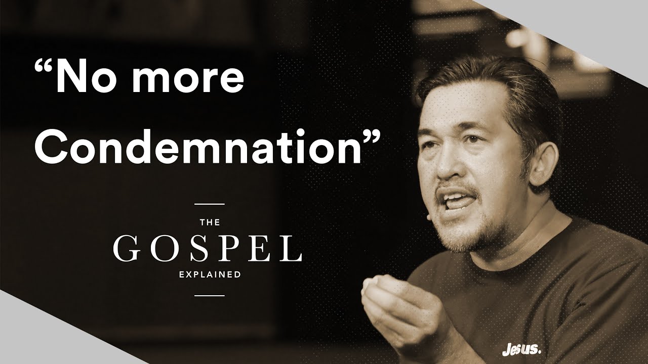 No more Condemnation (Taglish) | Jeff Eliscupidez